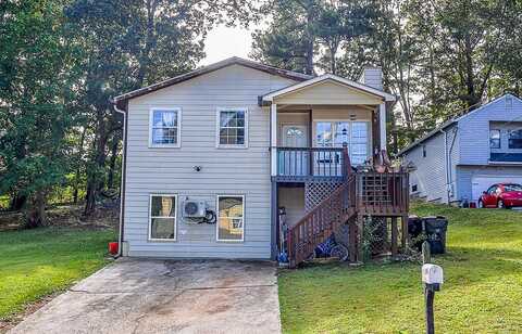 Clydesdale, MABLETON, GA 30126