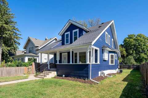 Russell, MINNEAPOLIS, MN 55411