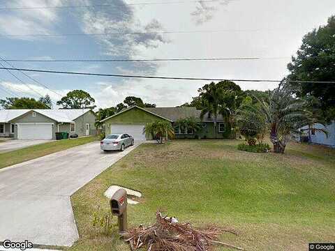 Palm, FORT PIERCE, FL 34982