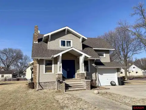 9Th, SAINT JAMES, MN 56081