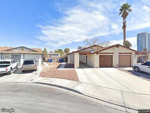 Calle Esquina, LAS VEGAS, NV 89103