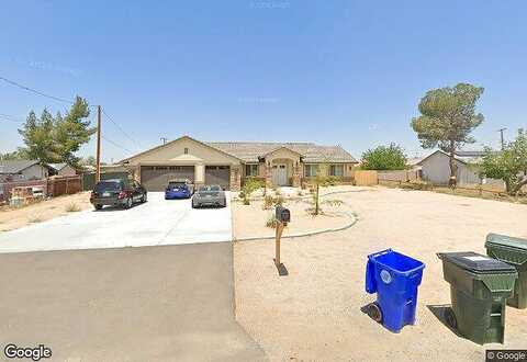 Panoche, APPLE VALLEY, CA 92308