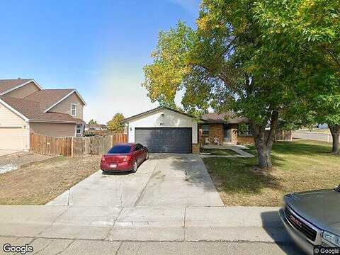 Hickory, FORT LUPTON, CO 80621