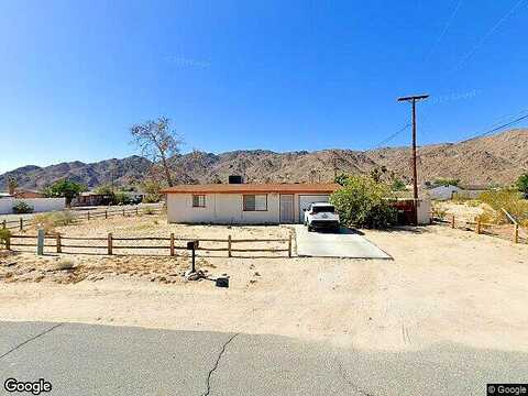 Sullivan, TWENTYNINE PALMS, CA 92277
