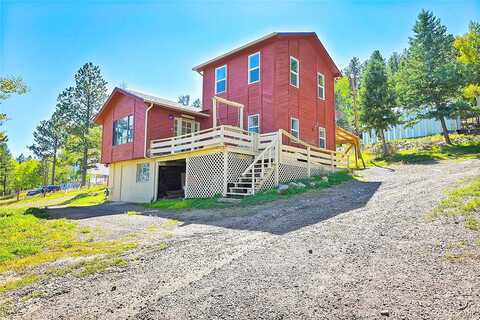 Bluebird, BAILEY, CO 80421