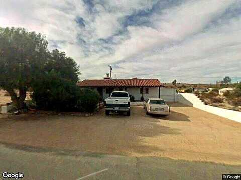 Baileya, TWENTYNINE PALMS, CA 92277