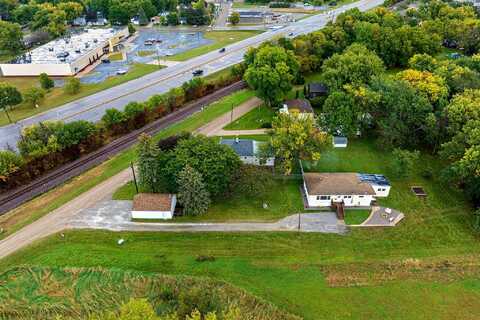 Railroad, ALBERT LEA, MN 56007