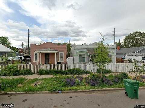 Claude, DENVER, CO 80216