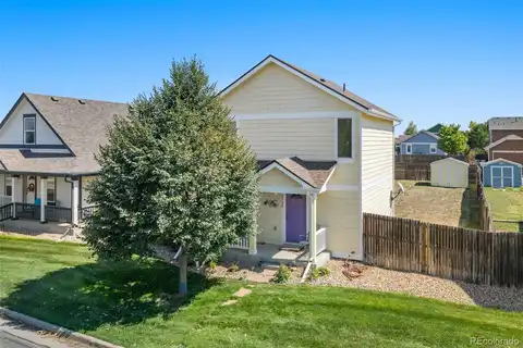 Quarterland, STRASBURG, CO 80136