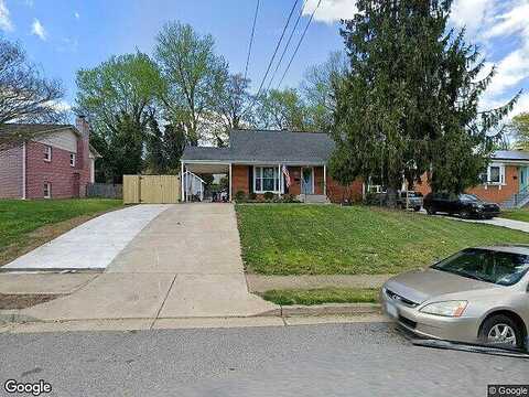Mathews, WOODBRIDGE, VA 22191