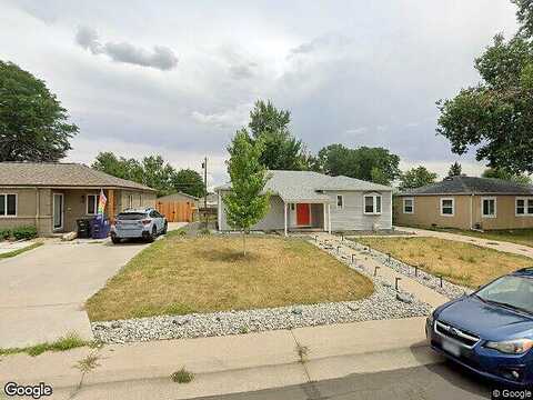 Utica, DENVER, CO 80219
