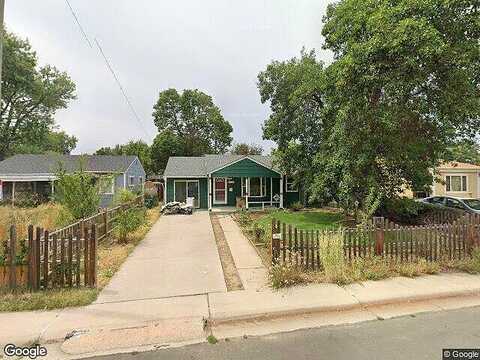 Xanthia, DENVER, CO 80220