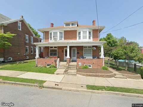 Race, POTTSTOWN, PA 19464