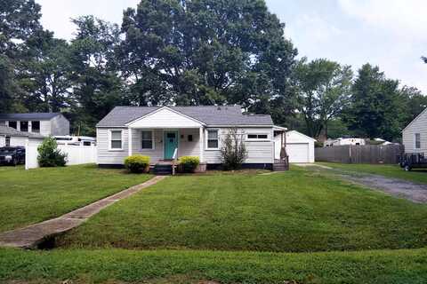 Paul, NEWPORT NEWS, VA 23605