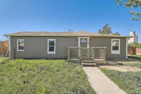 Washington, BENNETT, CO 80102