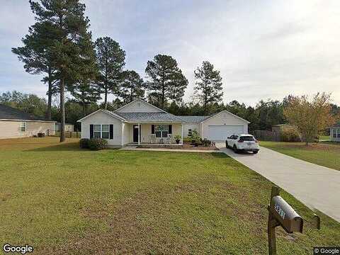 Barkley, HAHIRA, GA 31632