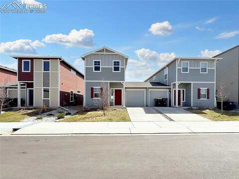 Jericho, COLORADO SPRINGS, CO 80916