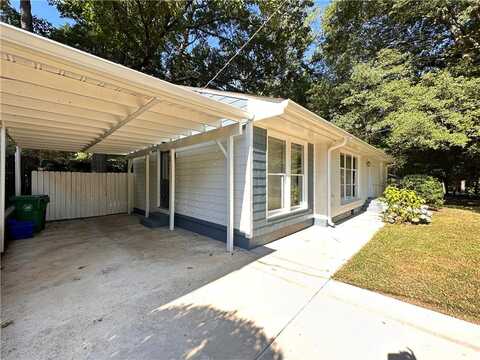 Westbury, DECATUR, GA 30033