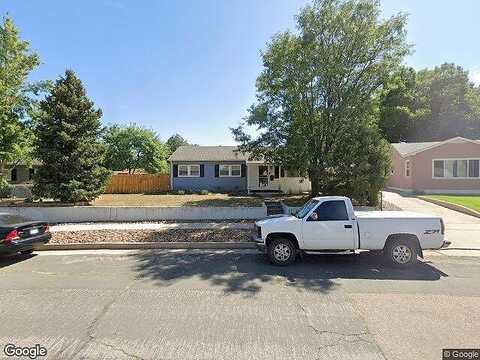 Merry, COLORADO SPRINGS, CO 80909