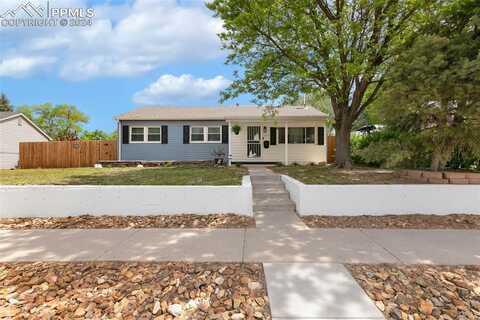 Merry, COLORADO SPRINGS, CO 80909