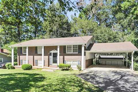 Chevy Chase, DECATUR, GA 30032