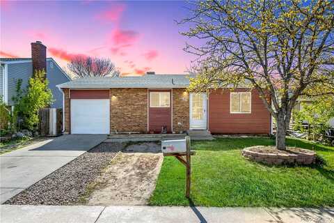 Madison, BENNETT, CO 80102