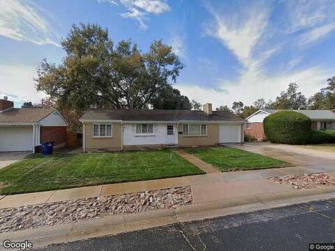 Meyers, COLORADO SPRINGS, CO 80909