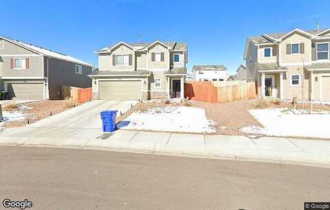 Bossett, PEYTON, CO 80831