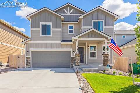 Horton, COLORADO SPRINGS, CO 80925
