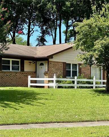 Brandywine, CHESAPEAKE, VA 23321