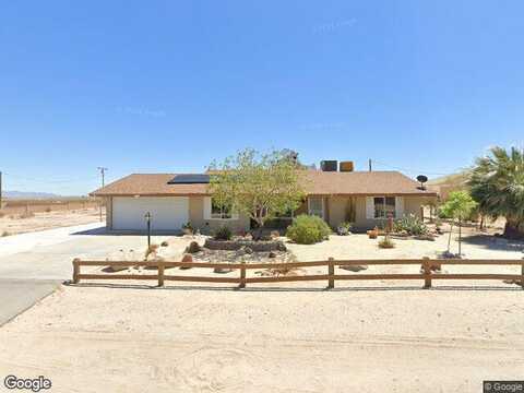 Hooktree, TWENTYNINE PALMS, CA 92277