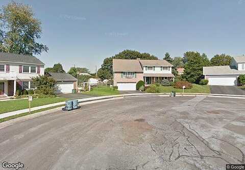 Burkey, READING, PA 19610