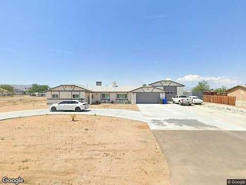Verde, APPLE VALLEY, CA 92308
