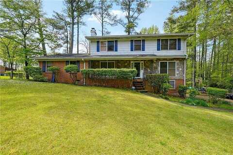 Tall Deer, FAIRBURN, GA 30213