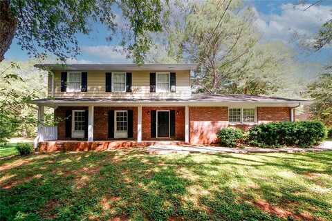 Eagle Woods, LITHONIA, GA 30038