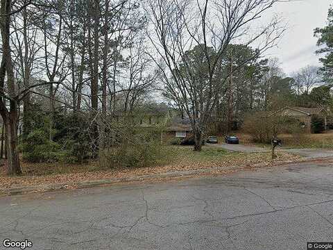 Eagle Woods, LITHONIA, GA 30038
