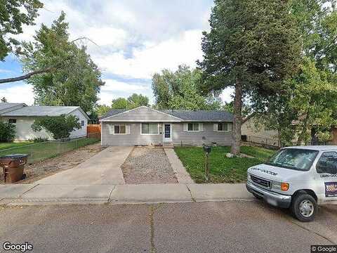 Everett, COLORADO SPRINGS, CO 80911