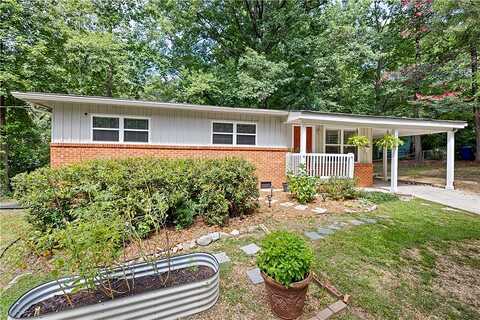 Skylark, DECATUR, GA 30033