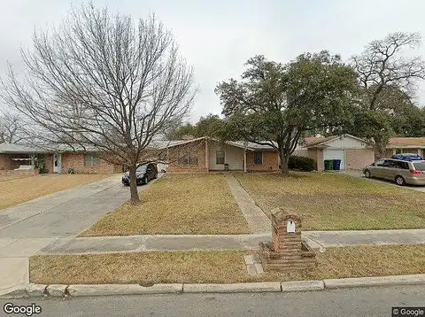 Eisenhauer, SAN ANTONIO, TX 78218