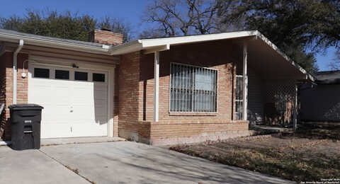 Eisenhauer, SAN ANTONIO, TX 78218