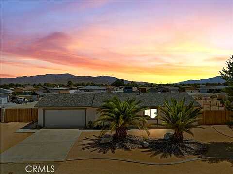 Quinnault, APPLE VALLEY, CA 92308