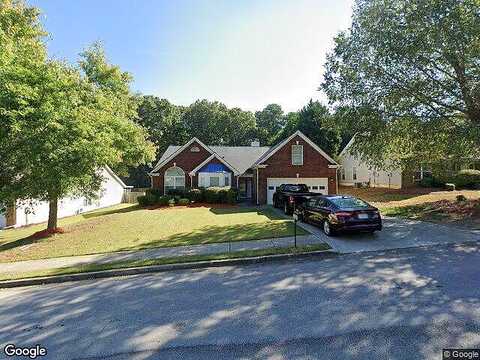 Fairmont Park, DACULA, GA 30019