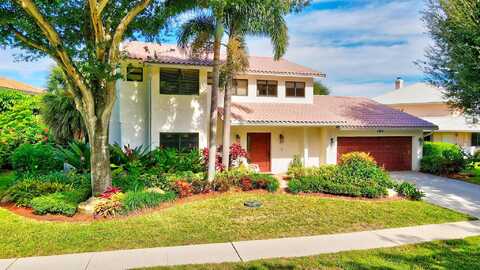 Camino Lakes, BOCA RATON, FL 33486