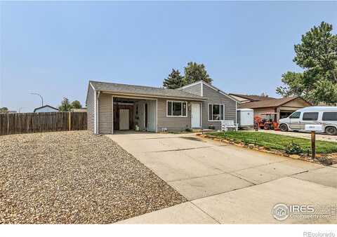 Marigold, EVANS, CO 80620