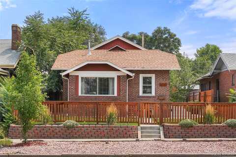 York, DENVER, CO 80205