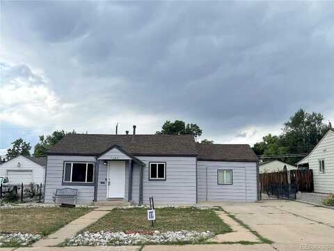 Newton, DENVER, CO 80219