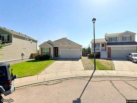 Harvey, COLORADO SPRINGS, CO 80923