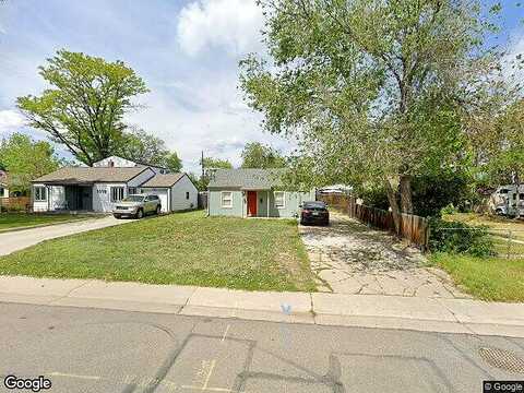 Newton, DENVER, CO 80219