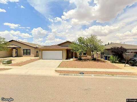 Redstone Rim, EL PASO, TX 79934
