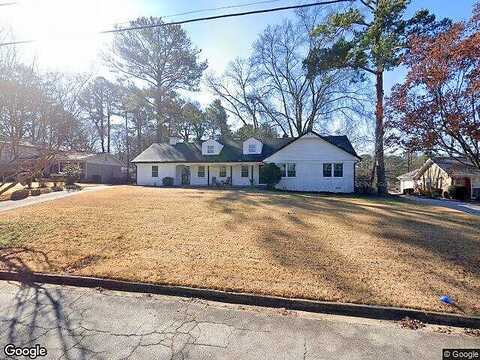 Preakness, DECATUR, GA 30034